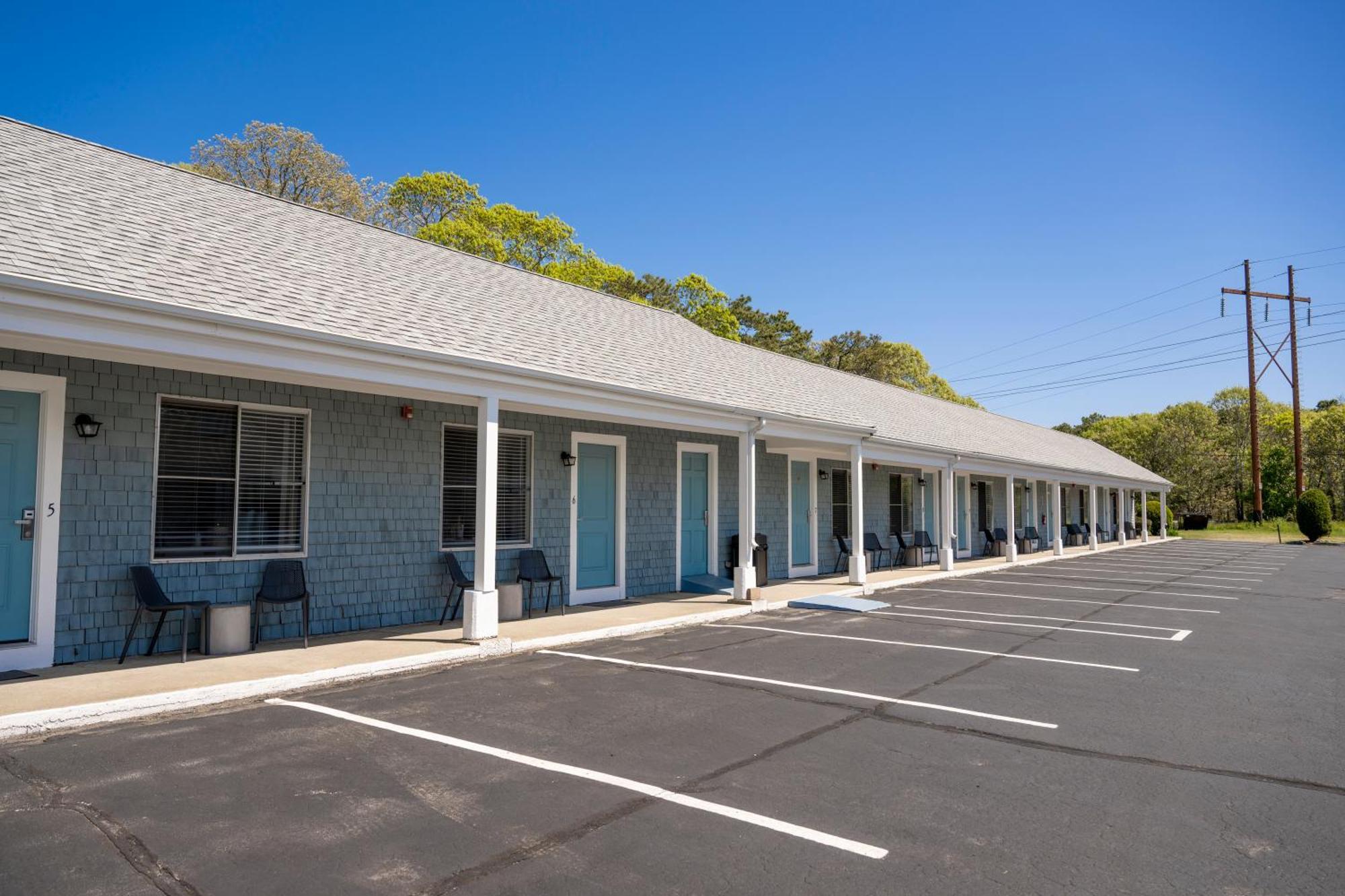 Endless Dunes, A Modern Motel Eastham Εξωτερικό φωτογραφία