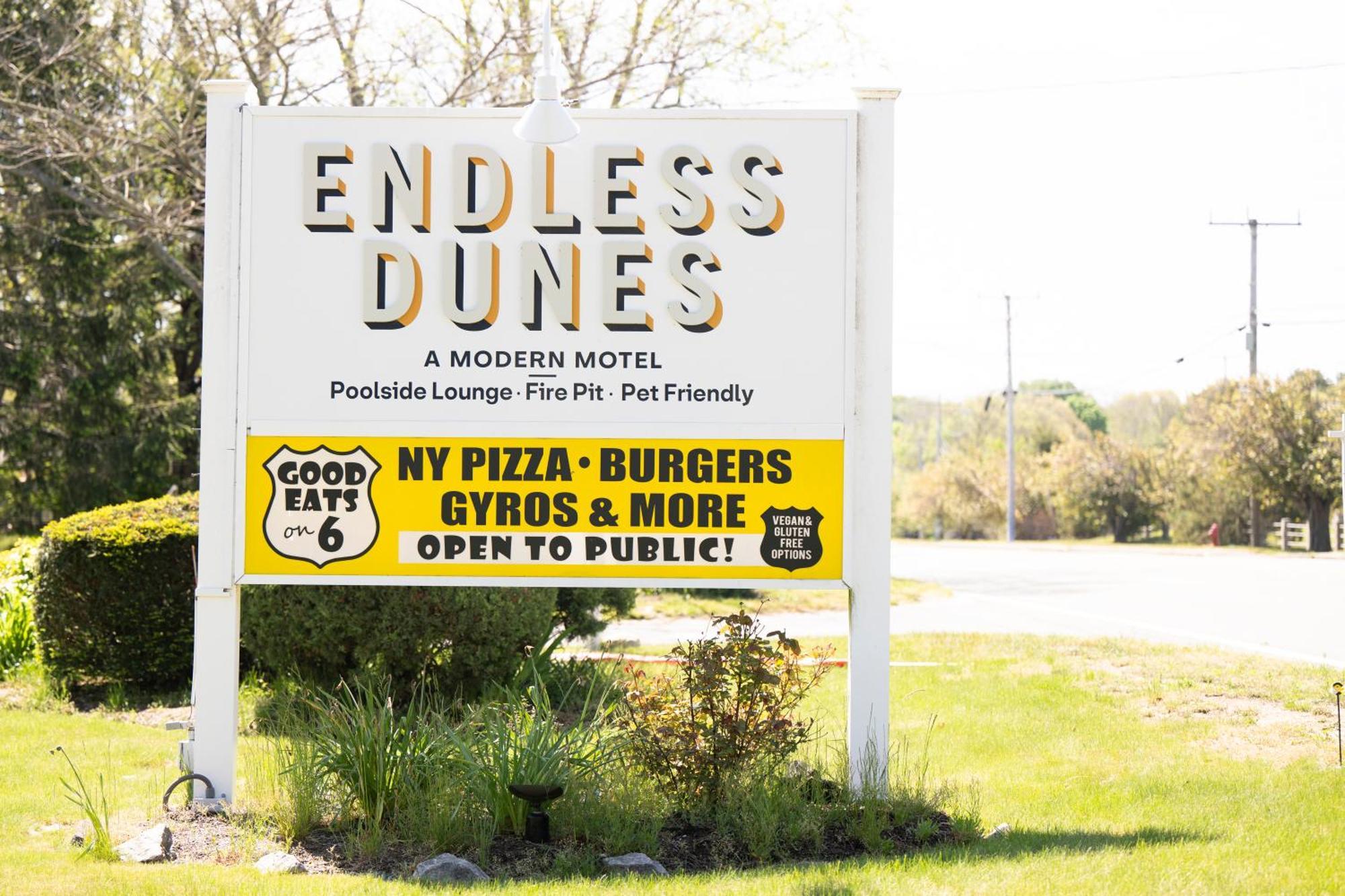 Endless Dunes, A Modern Motel Eastham Εξωτερικό φωτογραφία